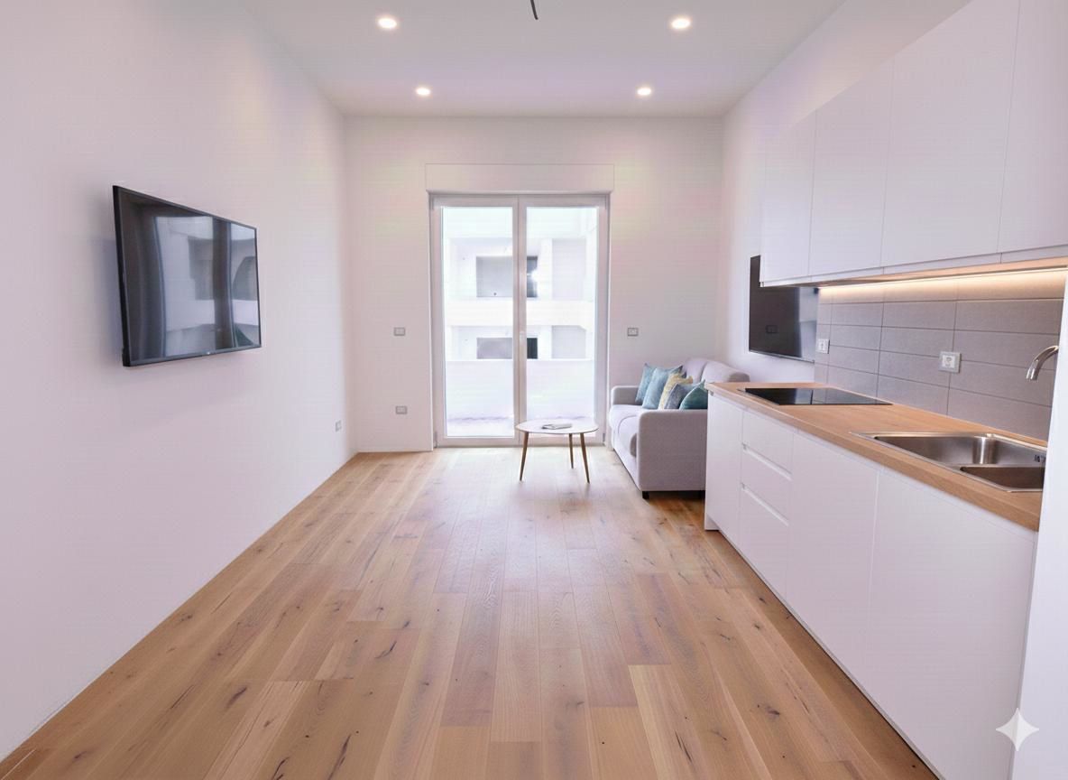 Sale | studio apartments | rruga e detit | €52,000 (2)