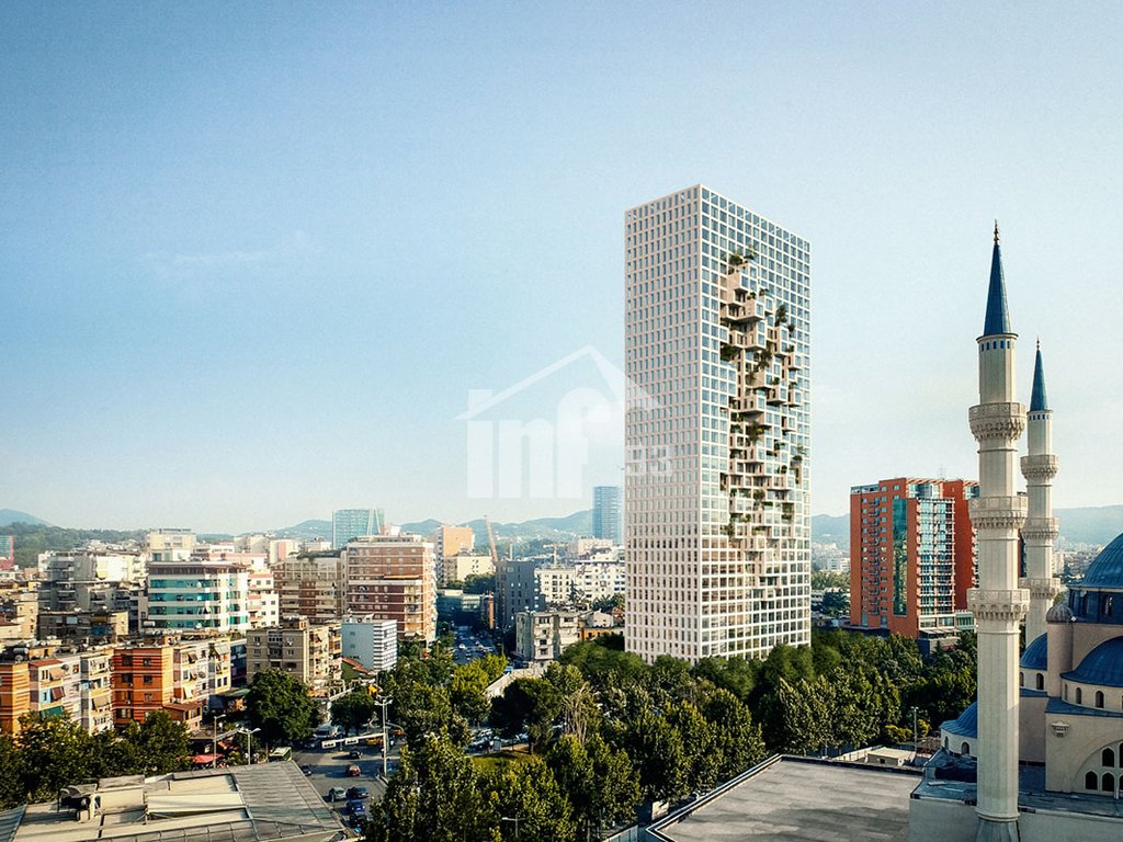 “Downtown One”, viallo “Bajram Curri”