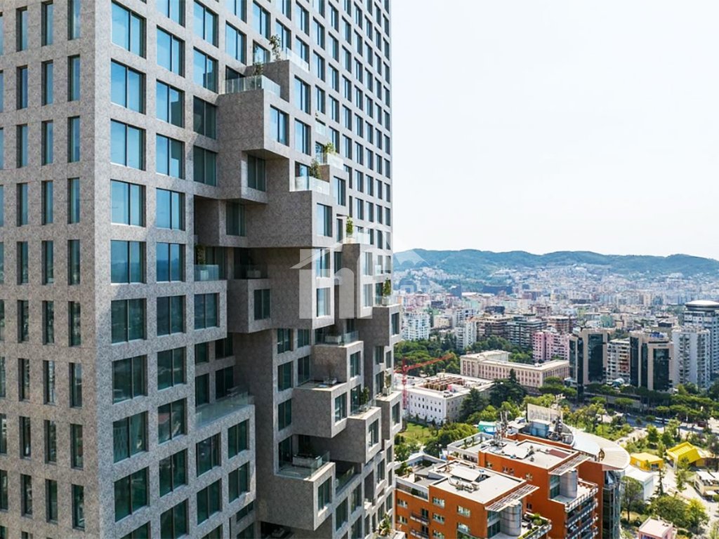 „downtown one“, boulevard „bajram curri“