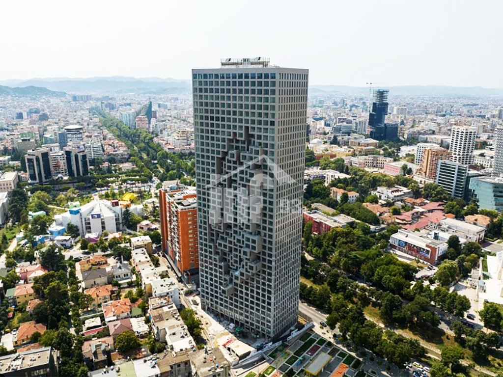 „downtown one“, boulevard „bajram curri“