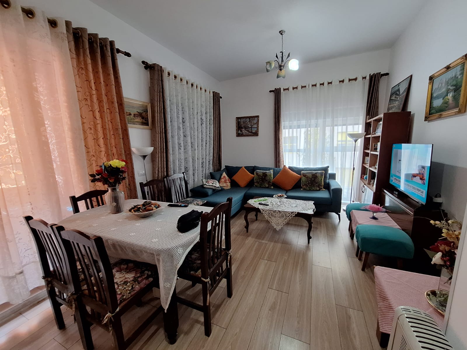 Shitje | apartament 2 + 1 | Ali Demi | 150000 €