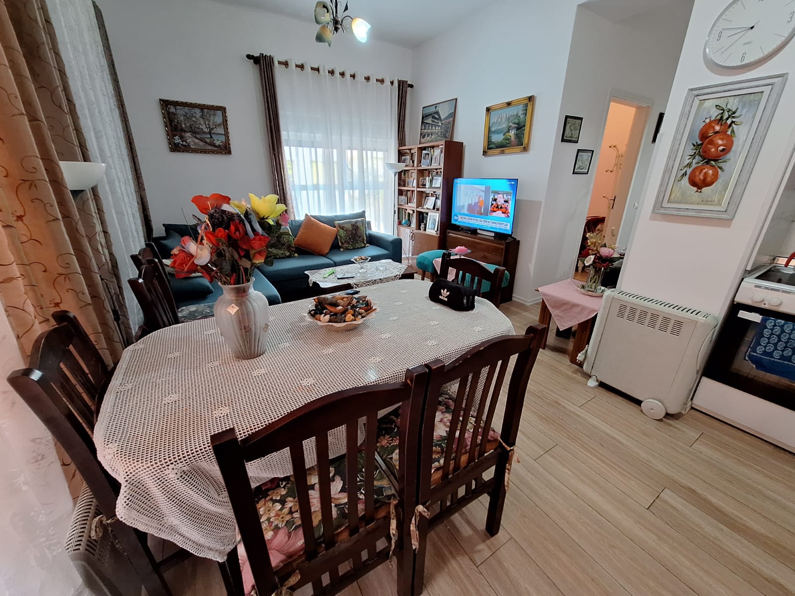 Shitje | apartament 2 + 1 | Ali Demi | 150000 € (2)