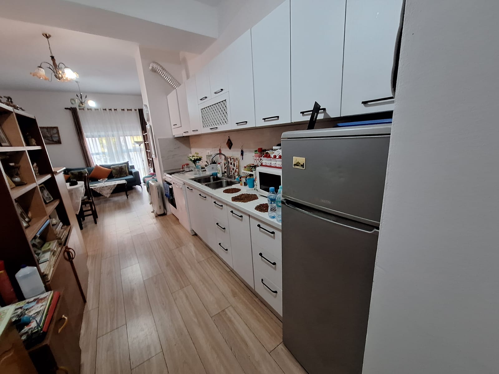 Shitje | apartament 2 + 1 | Ali Demi | 150000 € (3)