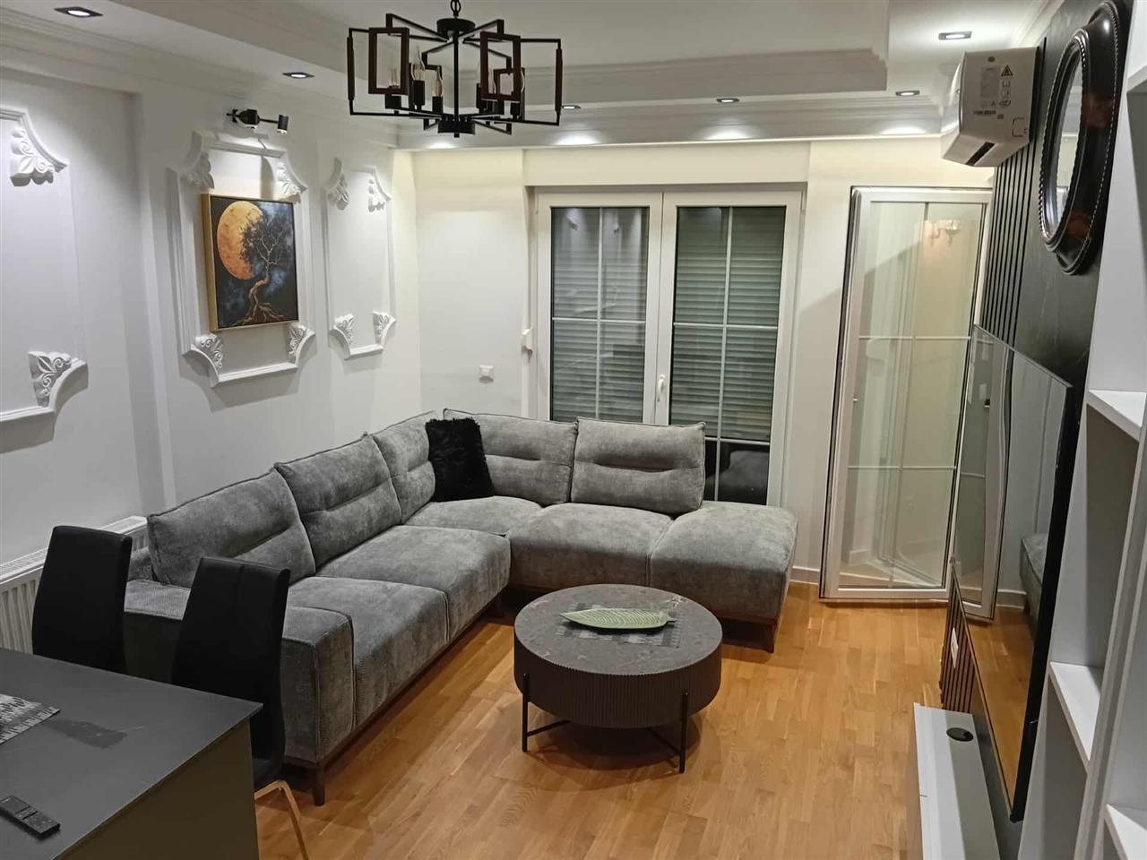 Apartamento 2+1 en alquiler en Aktash