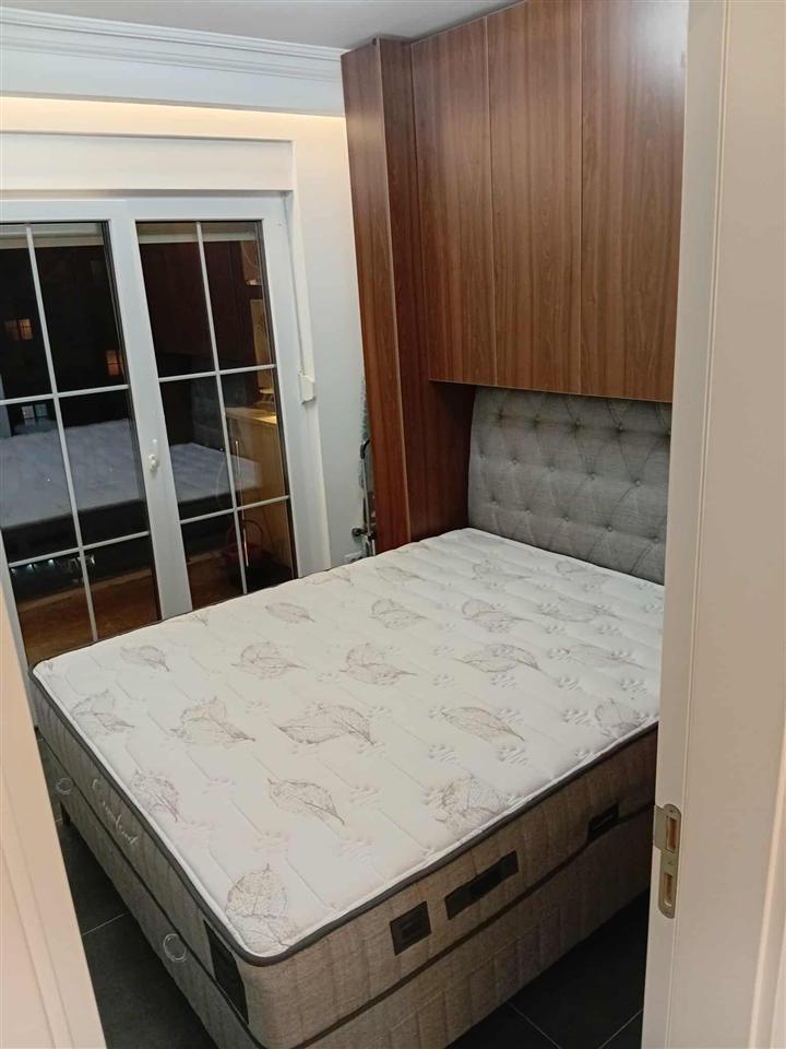 Apartamento 2+1 en alquiler en Aktash