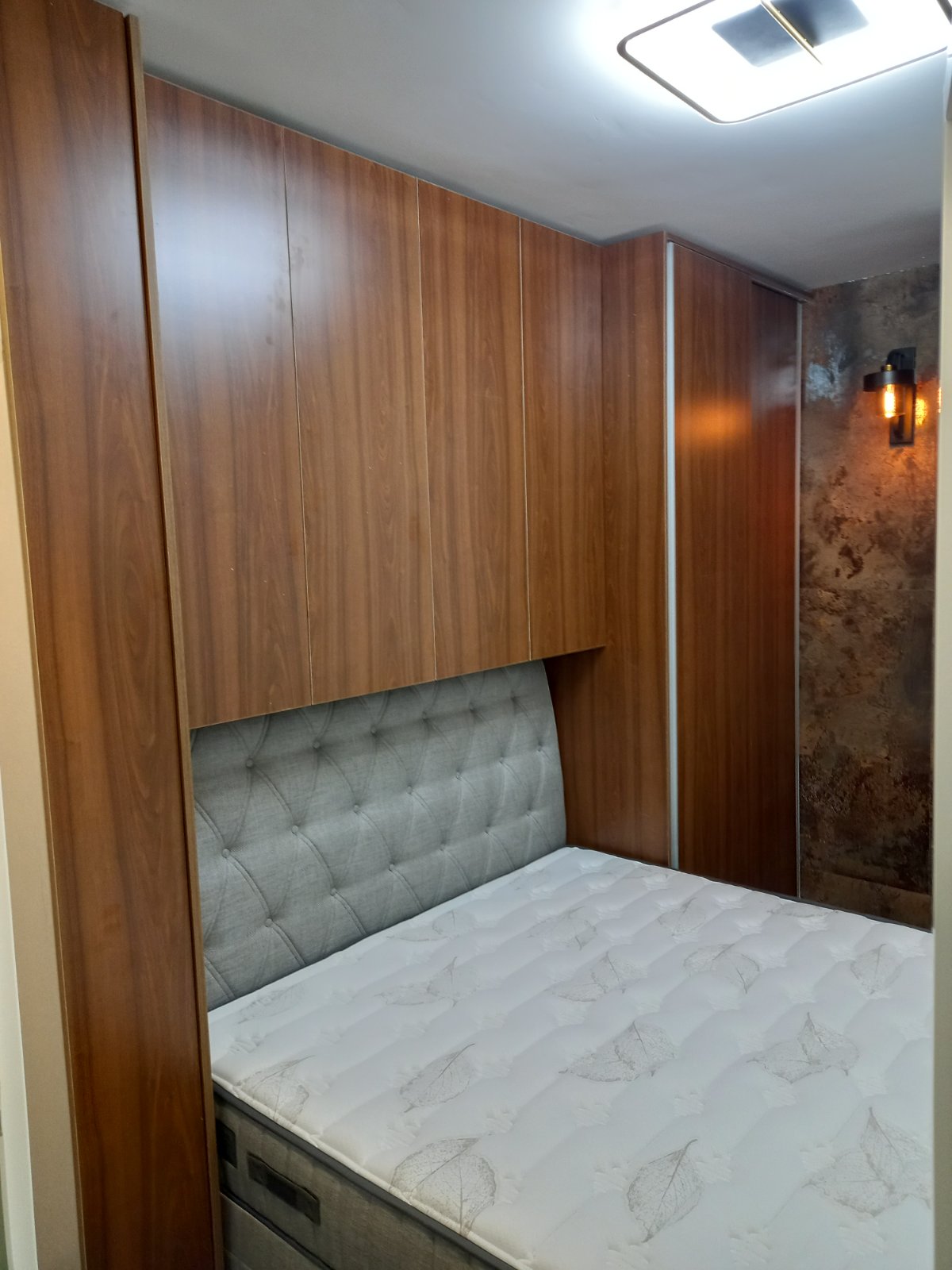 Apartamento 2+1 en alquiler en Aktash