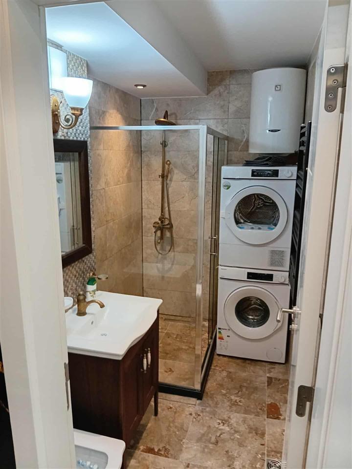 Apartamento 2+1 en alquiler en Aktash