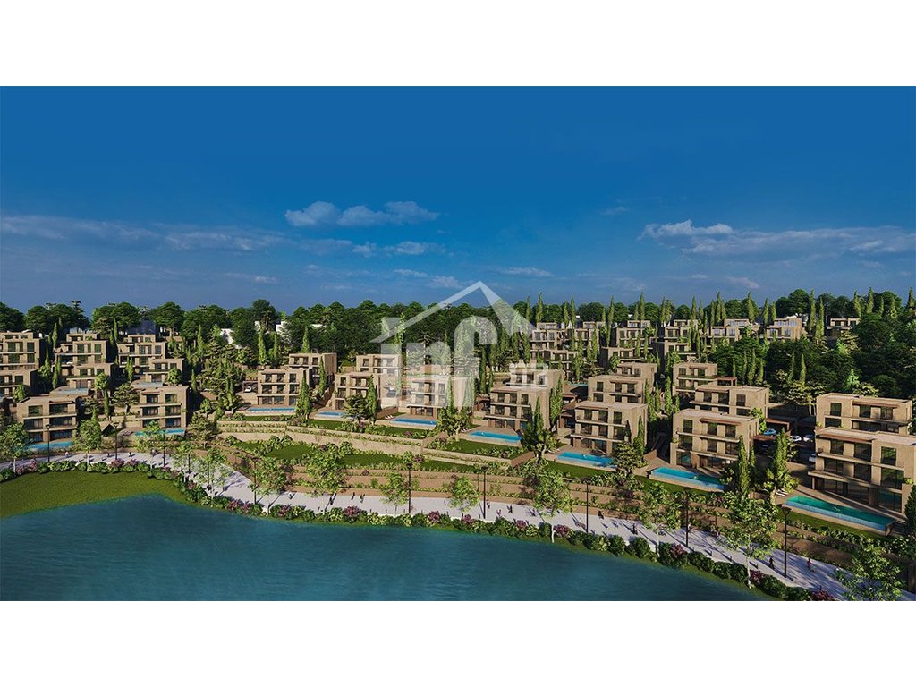 Residenze “Lake Shore”, liqeni i farkes