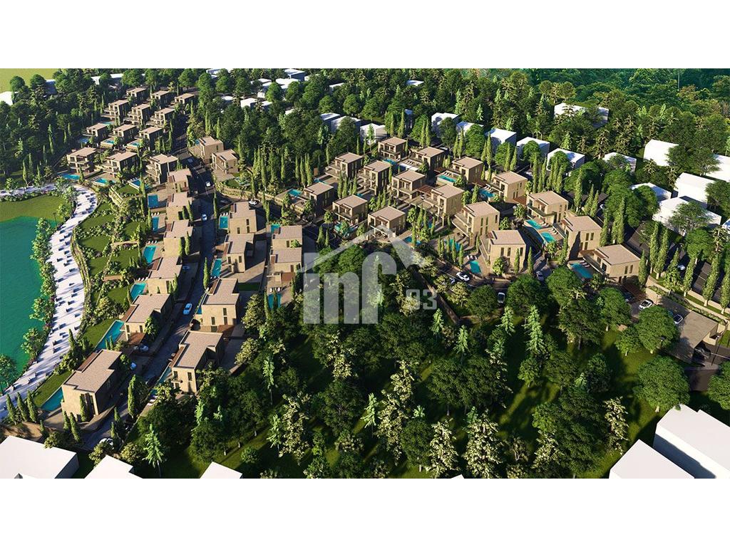 Residenze “Lake Shore”, liqeni i farkes