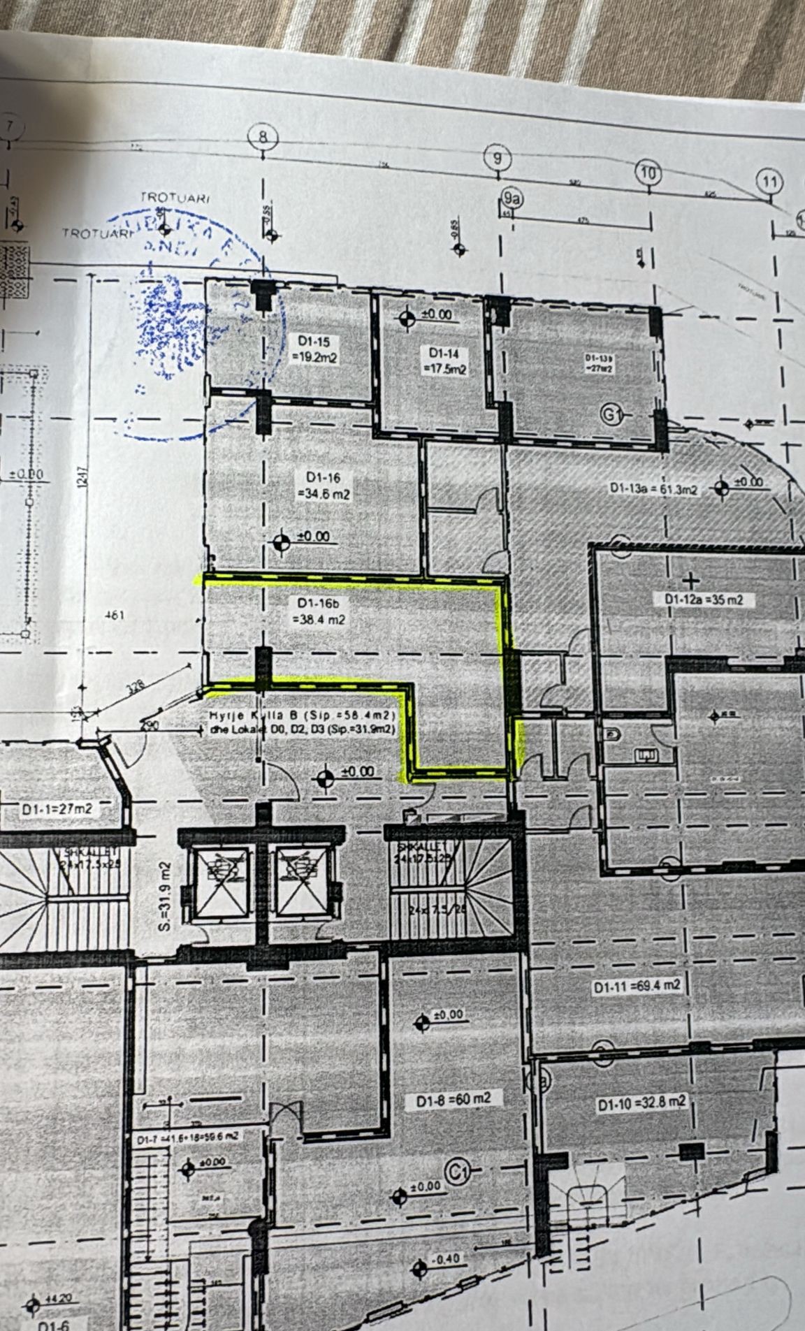 Shitje | ambjent biznesi | rruga mine peza | 190000 € (5)