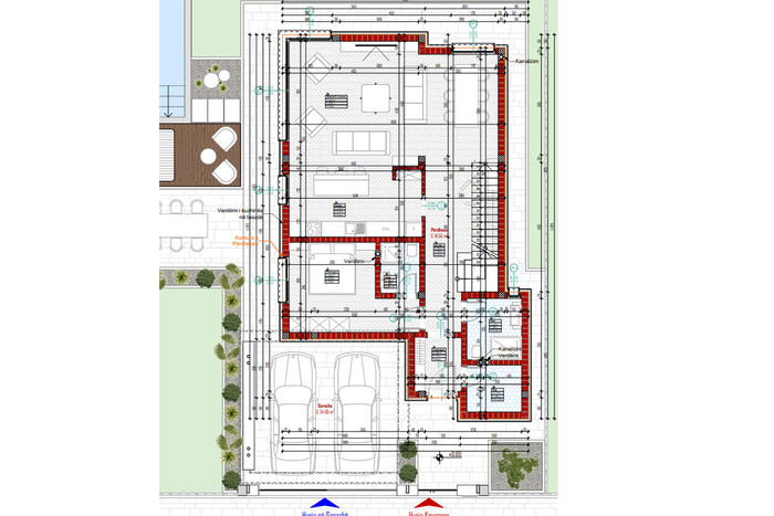 Shtëpi 250m² për #shitje te lagjja jonë