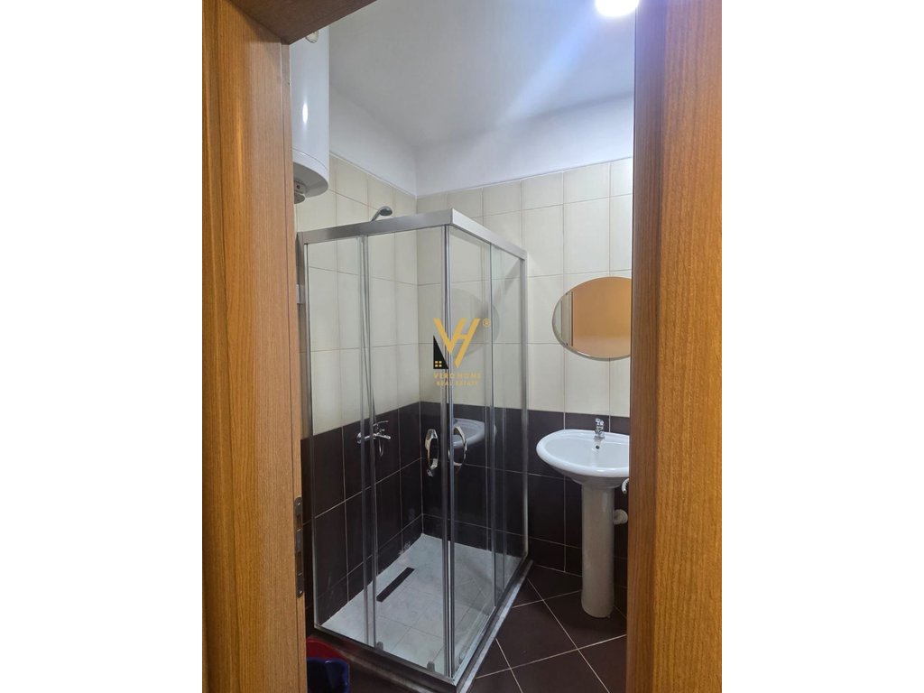 Apartment 2+1 for rent in kombinat 50,000 leke