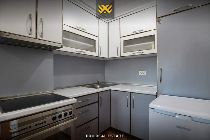 Apartamento de 55m² en alquiler en Veternik