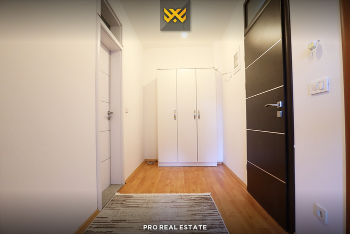 Apartamento de 55m² en alquiler en Veternik