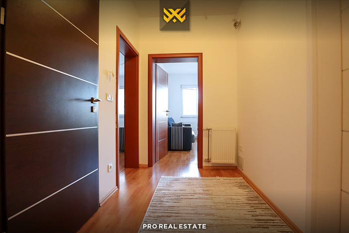 Apartamento de 55m² en alquiler en Veternik