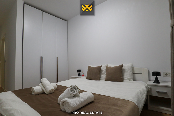 Apartment 87m² for rent on rruga b