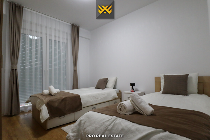 Apartment 87m² for rent on rruga b