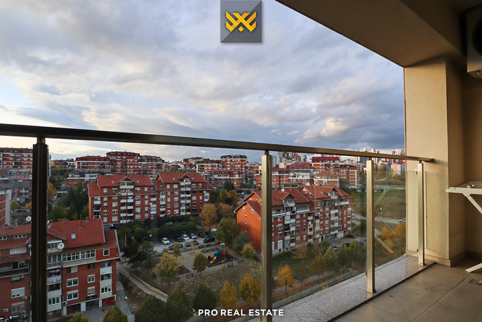 Apartment 87m² for rent on rruga b