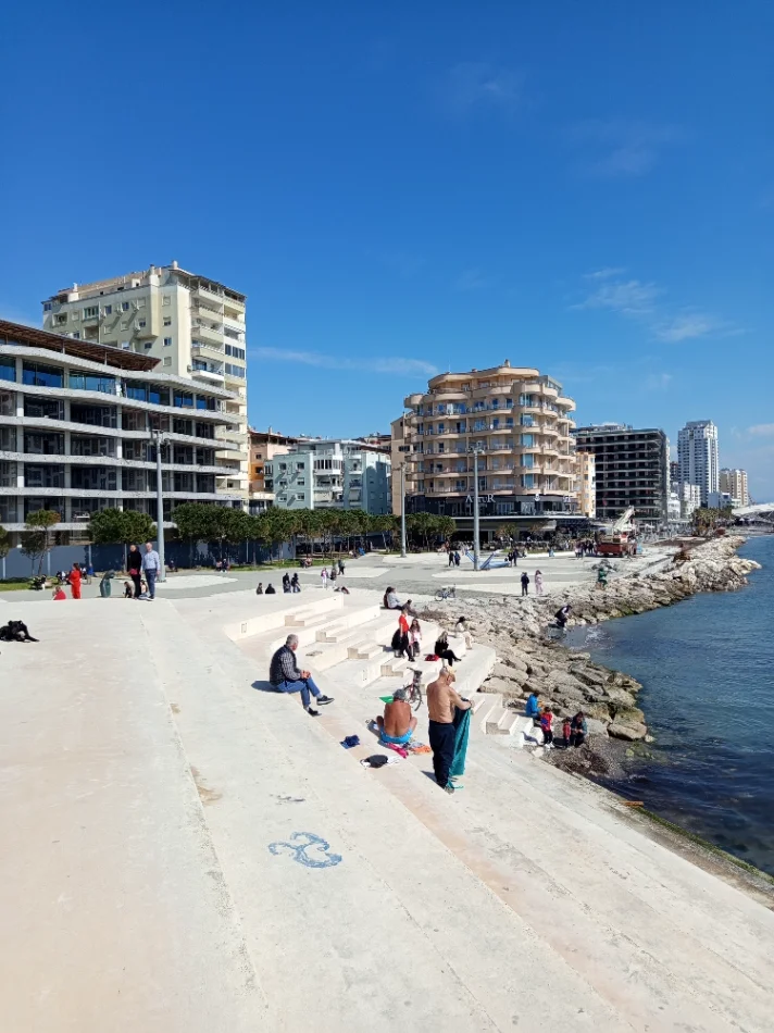Vente | appartement 2 + 1 | Durrës | 270000 €