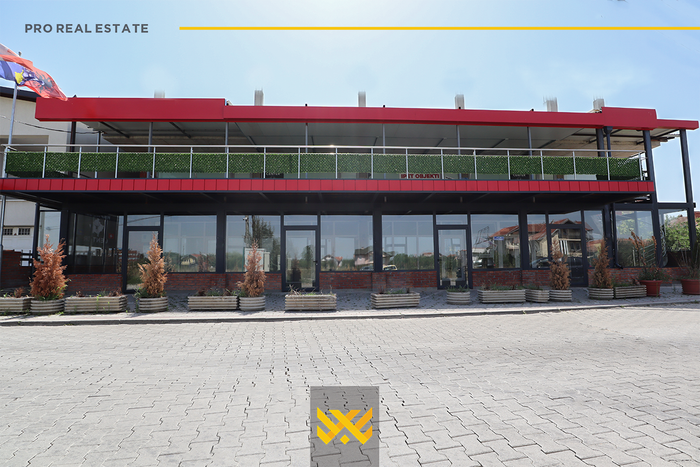 Local de 714m² en alquiler en emshir.