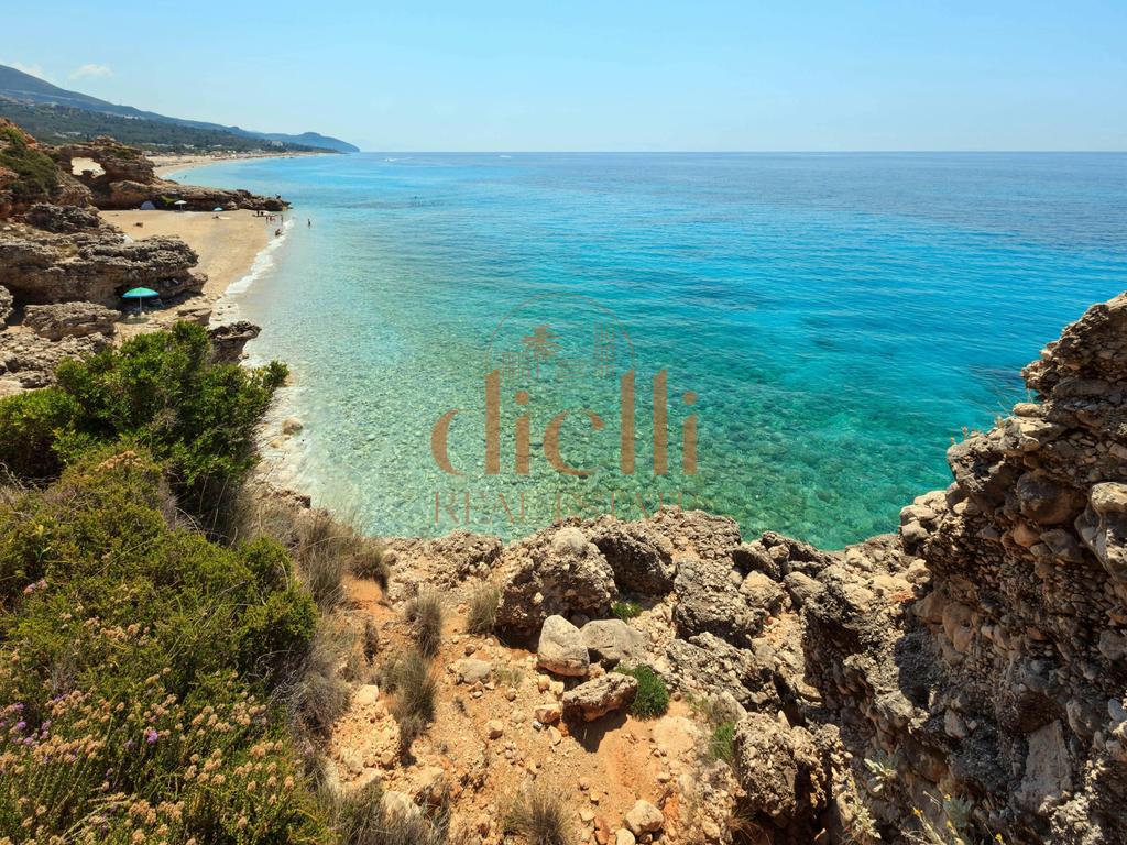 Appartamento 2+1 in vendita a drymades dhermi