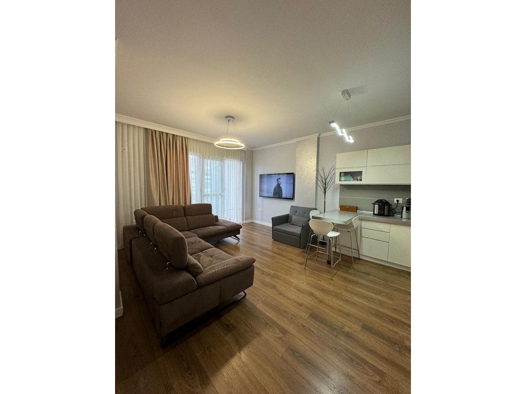 Apartamento 2+1 en venta en kodra e diellit