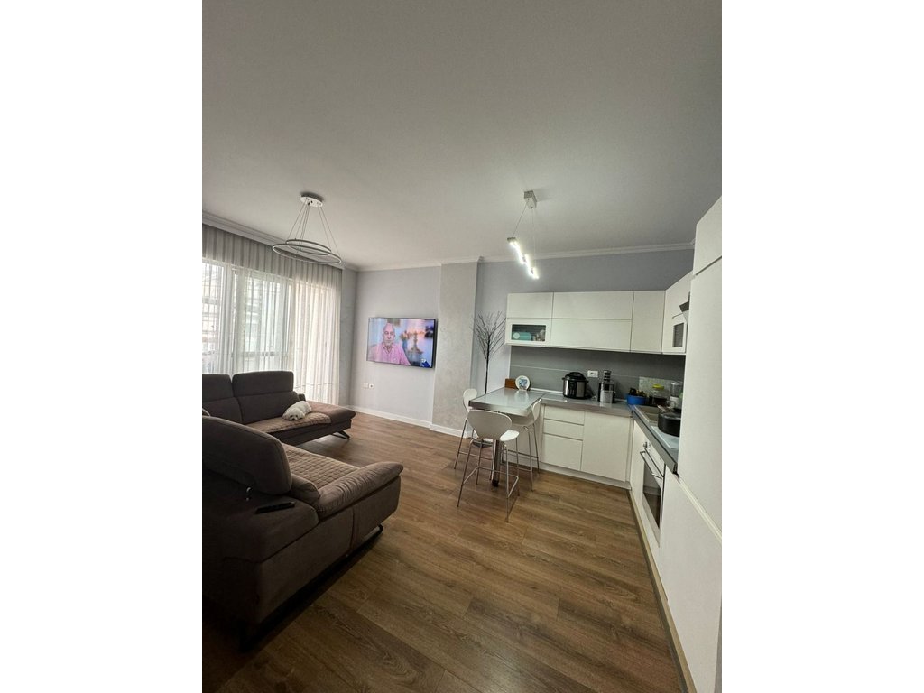 Apartamento 2+1 en venta en kodra e diellit