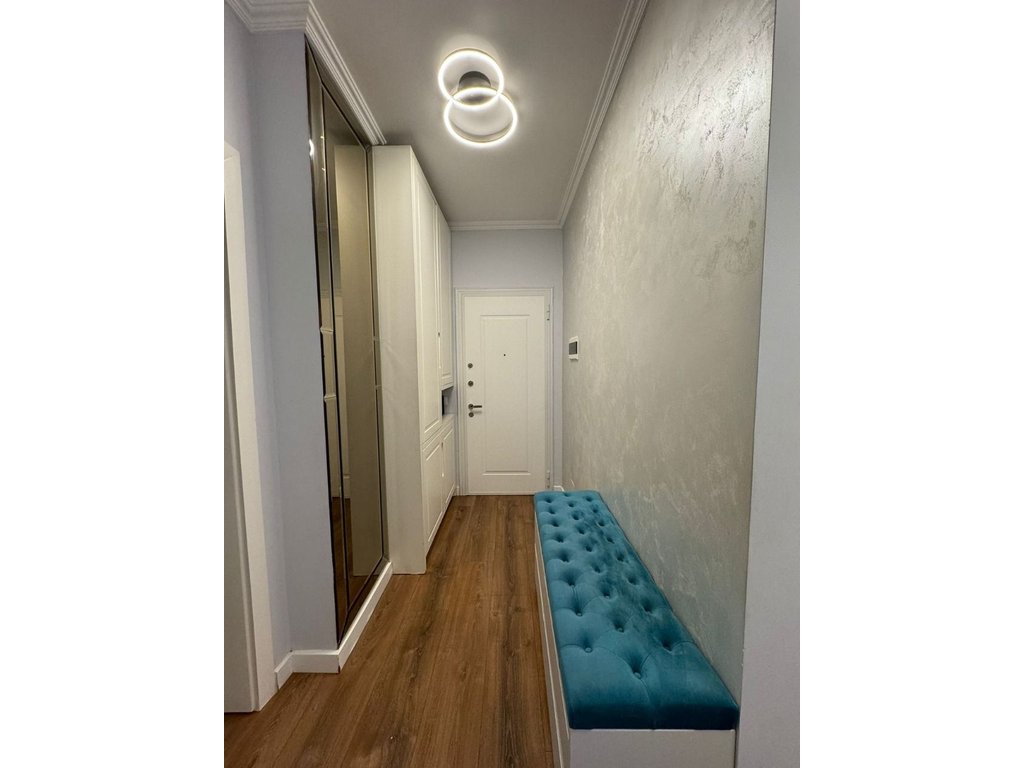 Apartamento 2+1 en venta en kodra e diellit