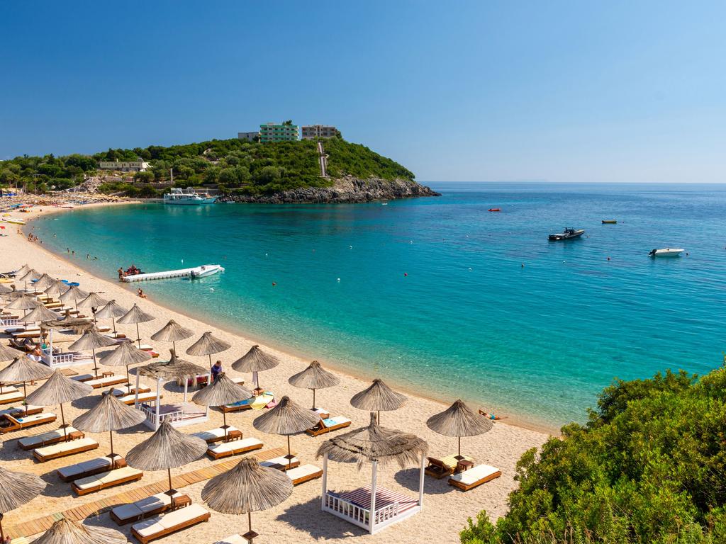 Appartamento 2+1 in vendita a dhermi