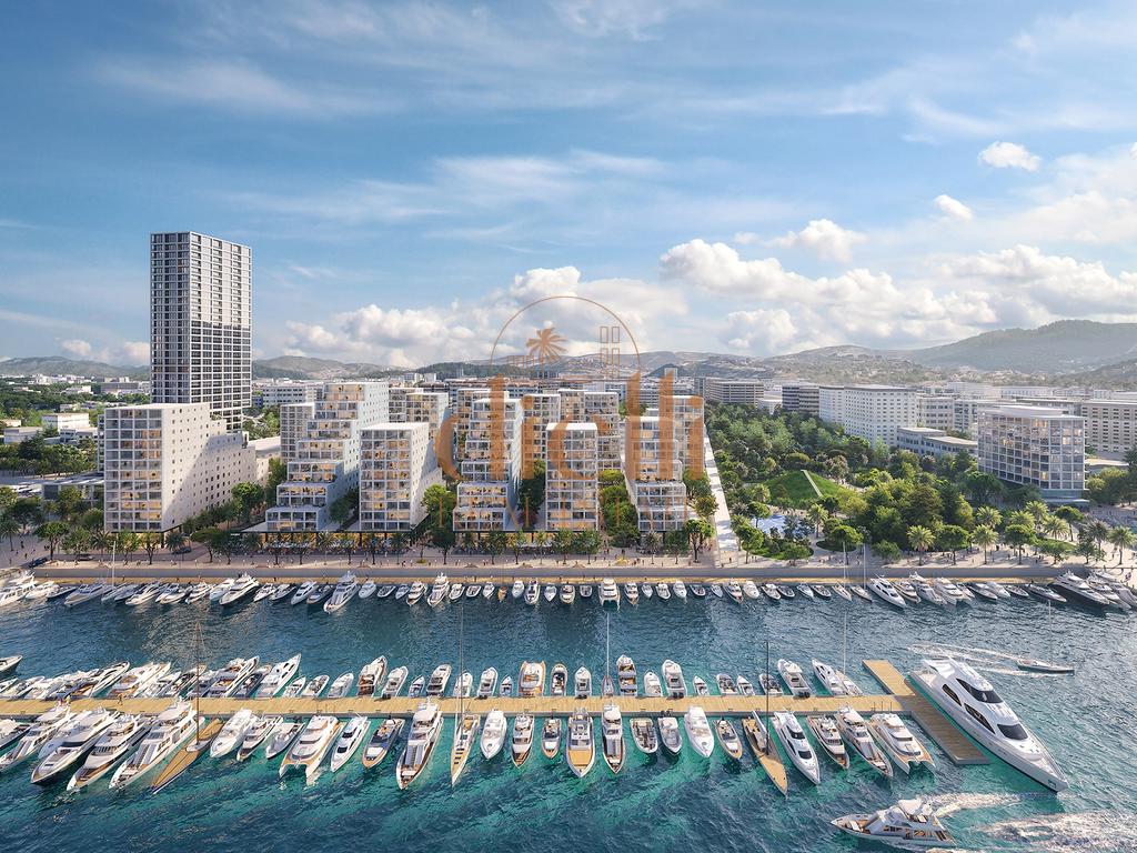 Appartamento 2+1+2 in vendita a Vlora marin