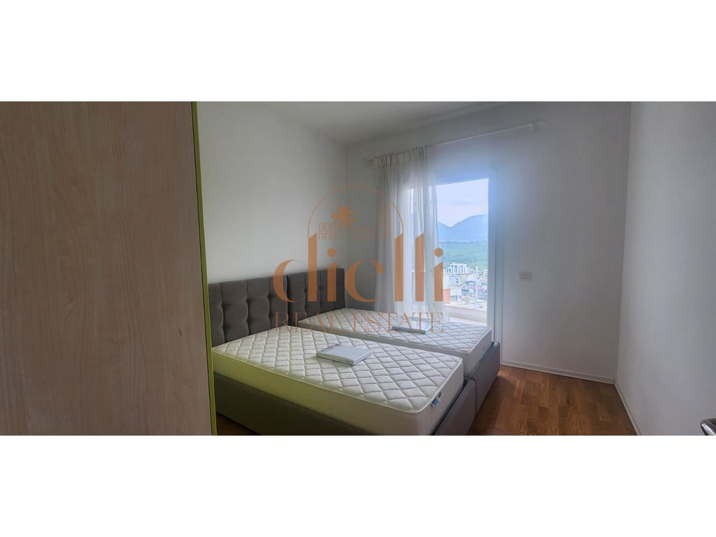 Appartamento 2+1+2 in affitto vicino a kopshtit botanik