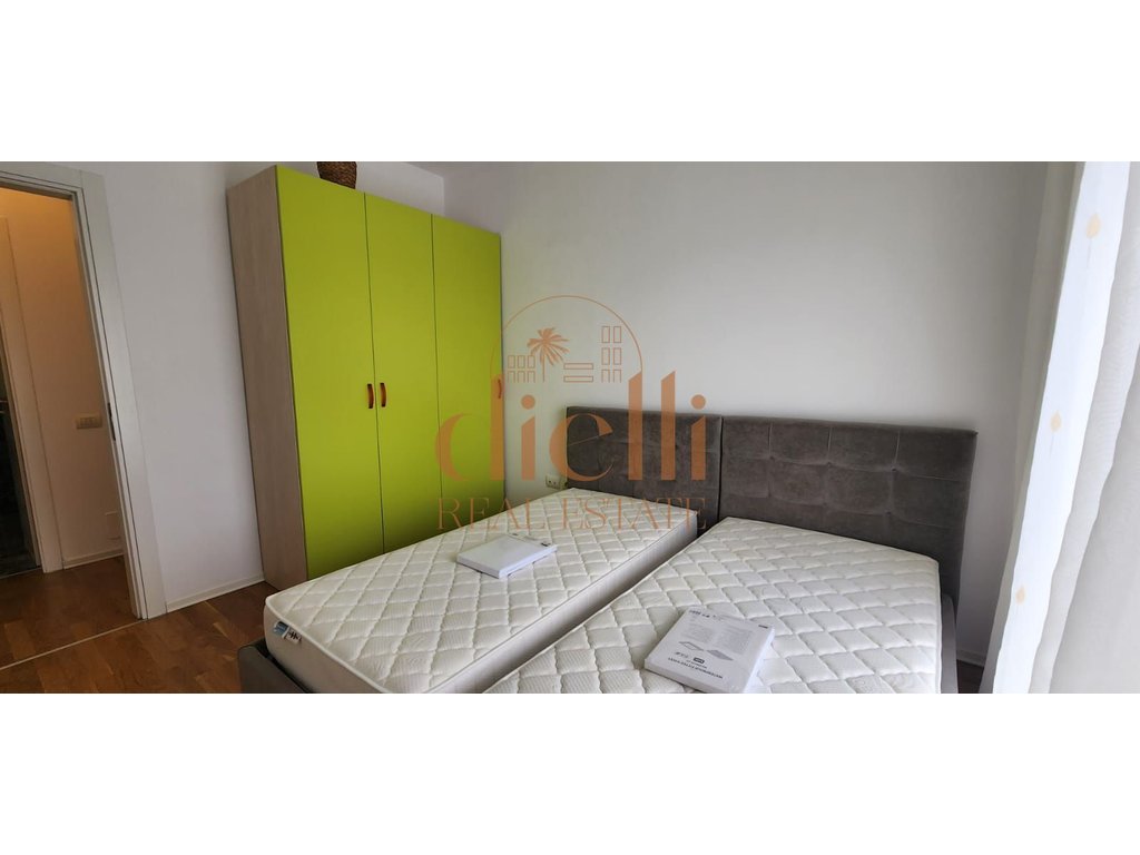Appartamento 2+1+2 in affitto vicino a kopshtit botanik