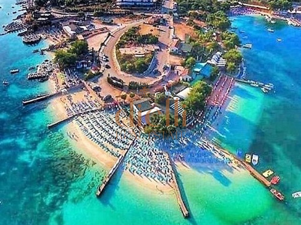 Hotel en alquiler en ksamil