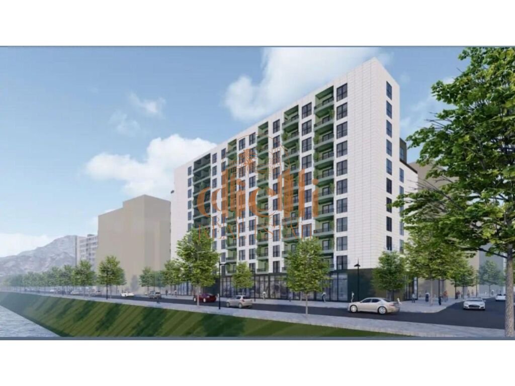 Apartament 1+1 per shitje tek fusha aviacionit