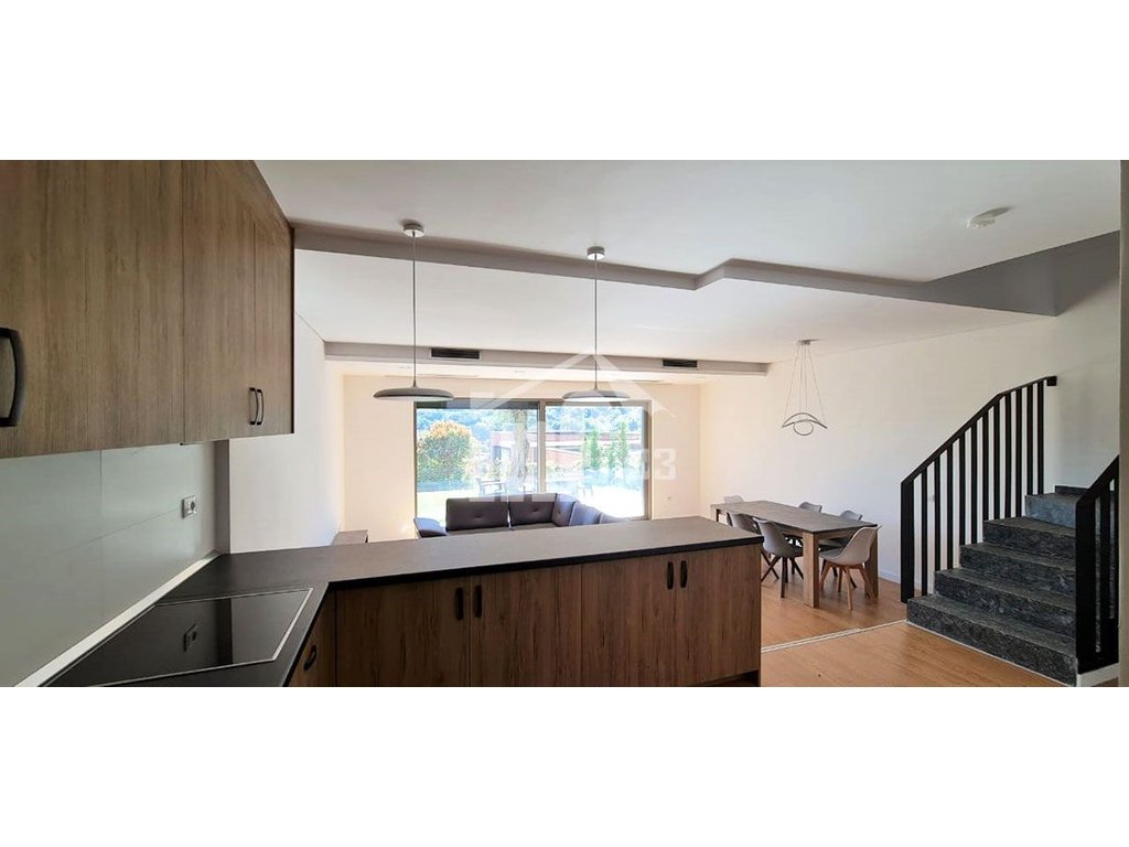 Residence “Olive Grove”, mullet