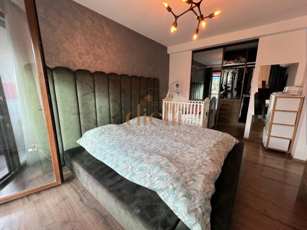 Appartement à vendre 2+1+2, près du lac i thatë