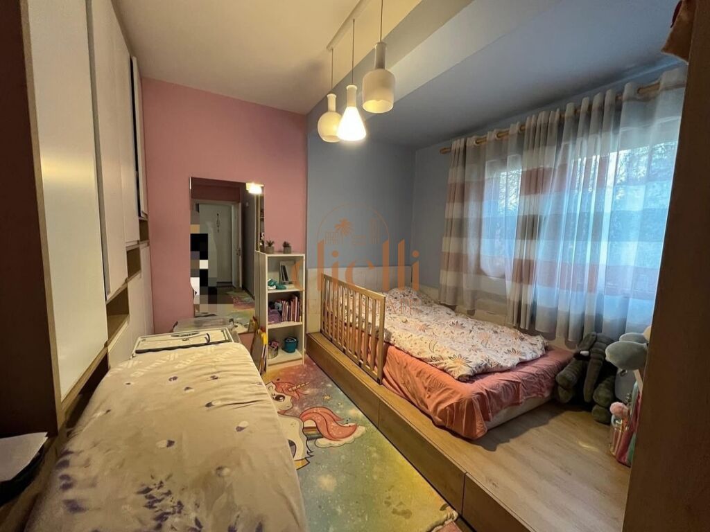 Appartement à vendre 2+1+2, près du lac i thatë