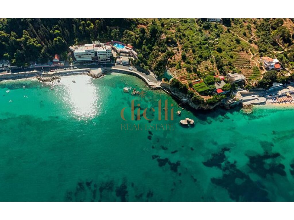 Hotel in vendita, a uji i ftohtë vlore.