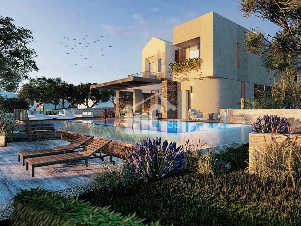 "Green Coast" village, palase