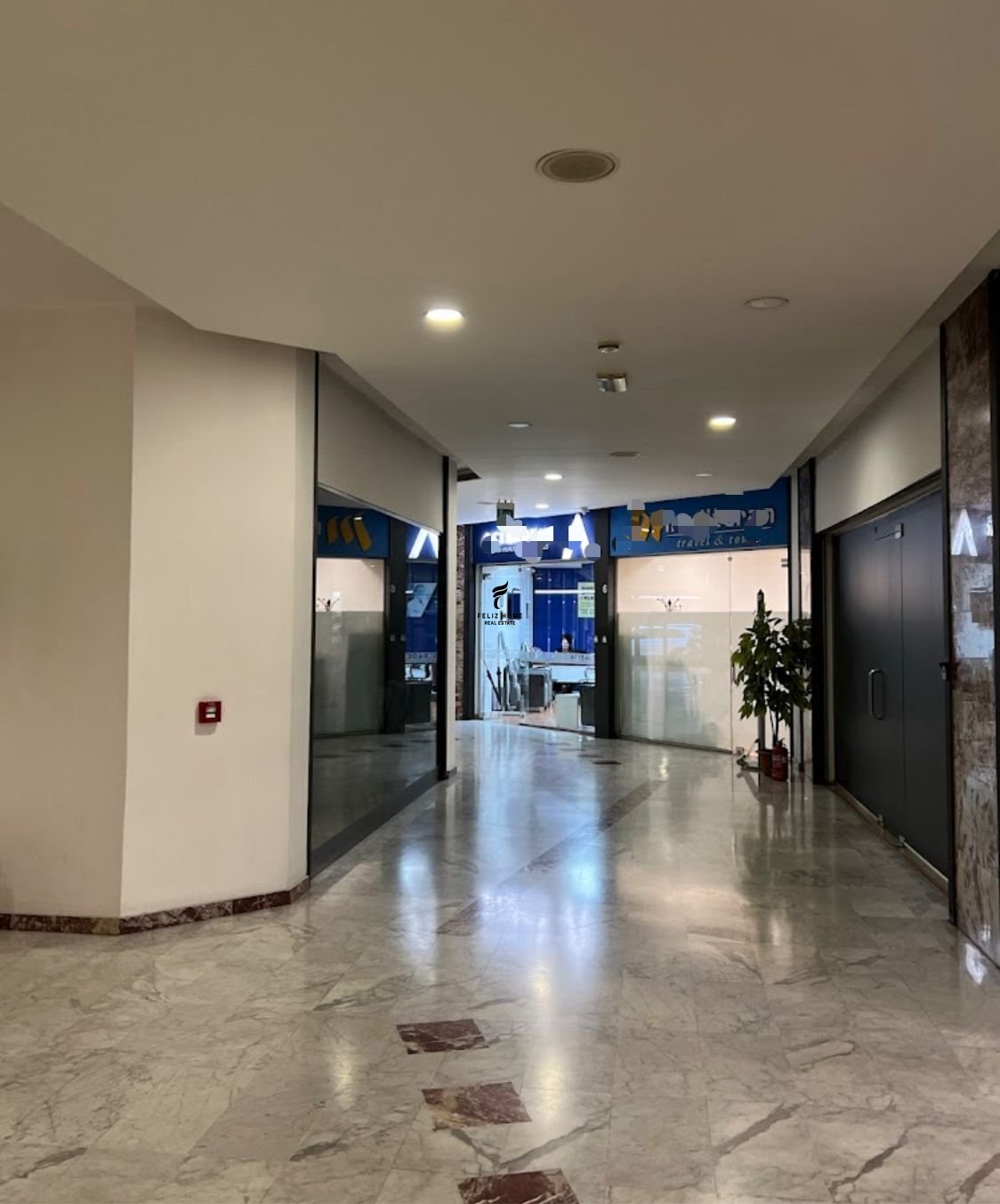 Locale in affitto 104 metri quadrati centro 200.000 leke