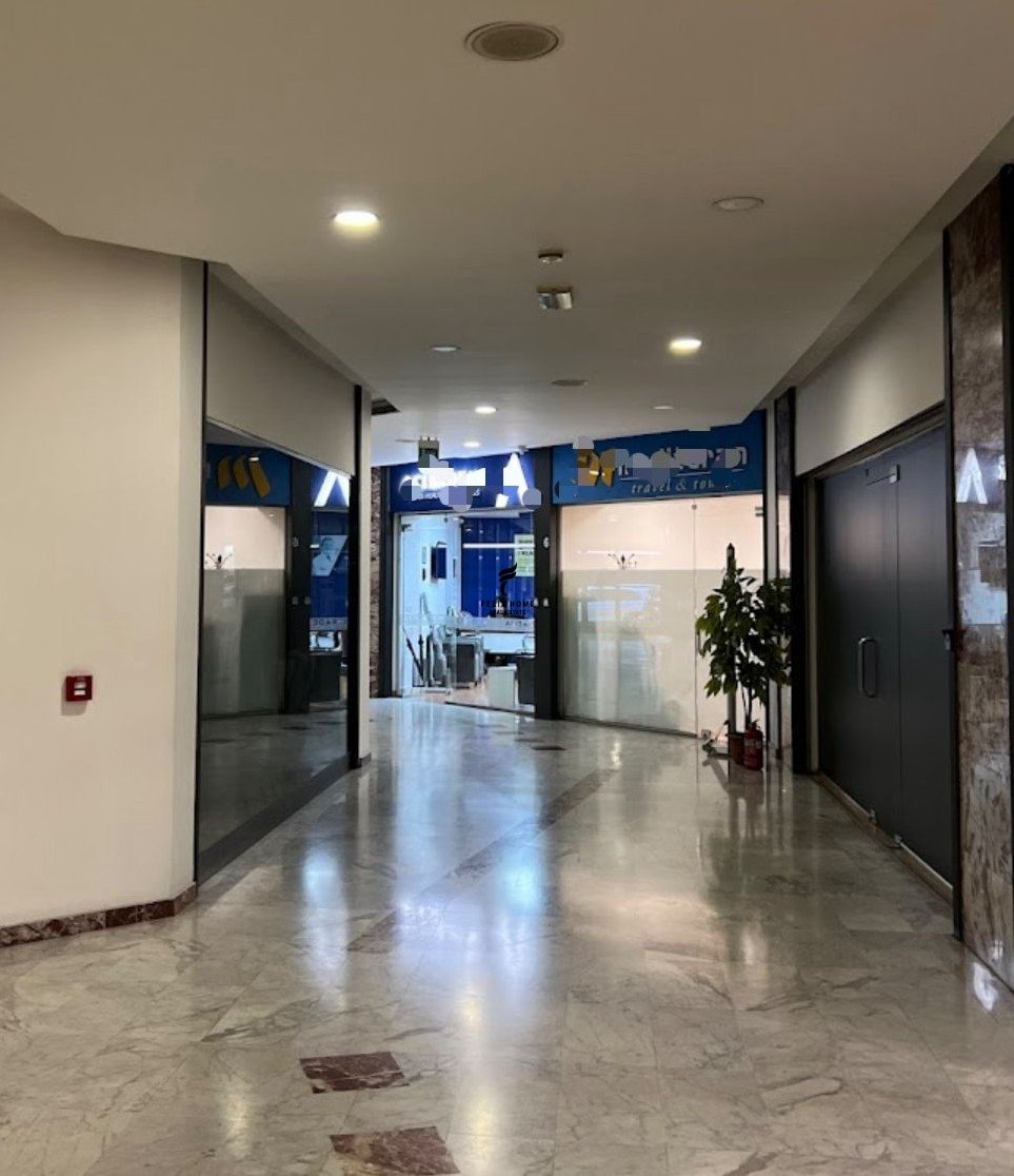 Locale in affitto 104 metri quadrati centro 200.000 leke (2)