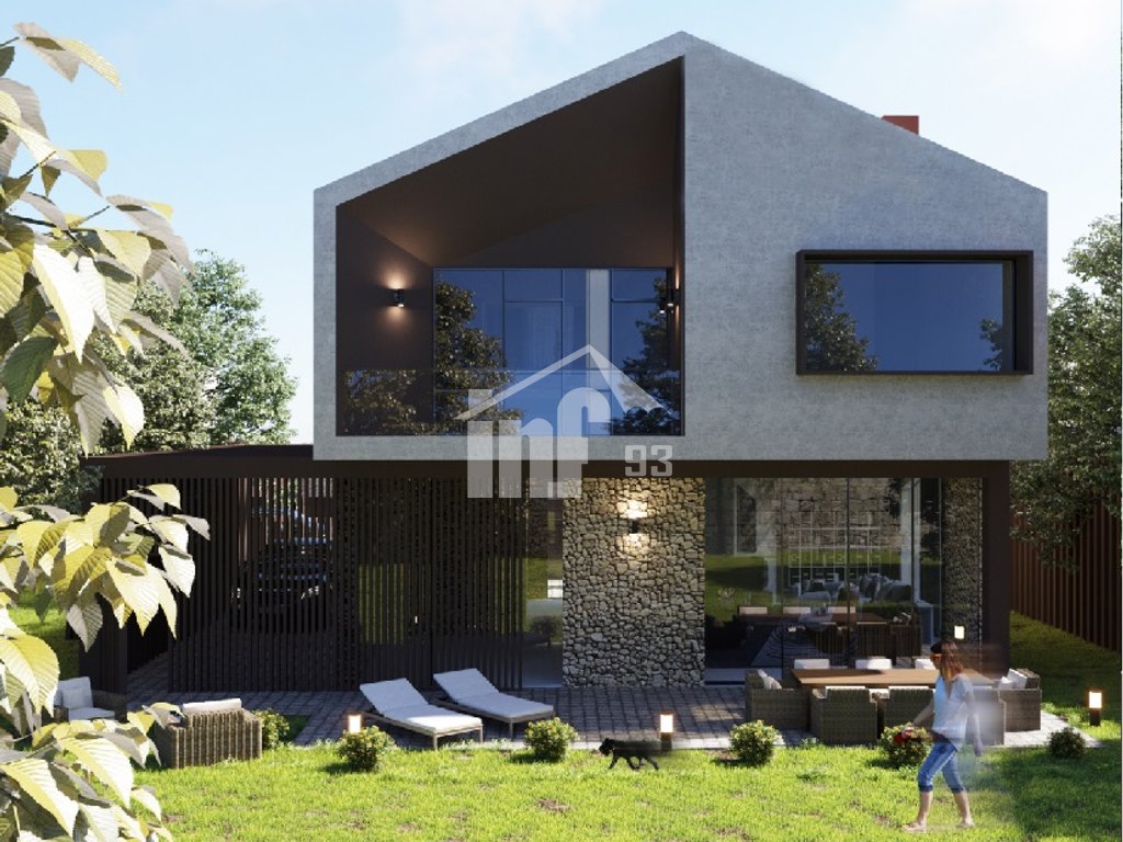 Lundra village & residence