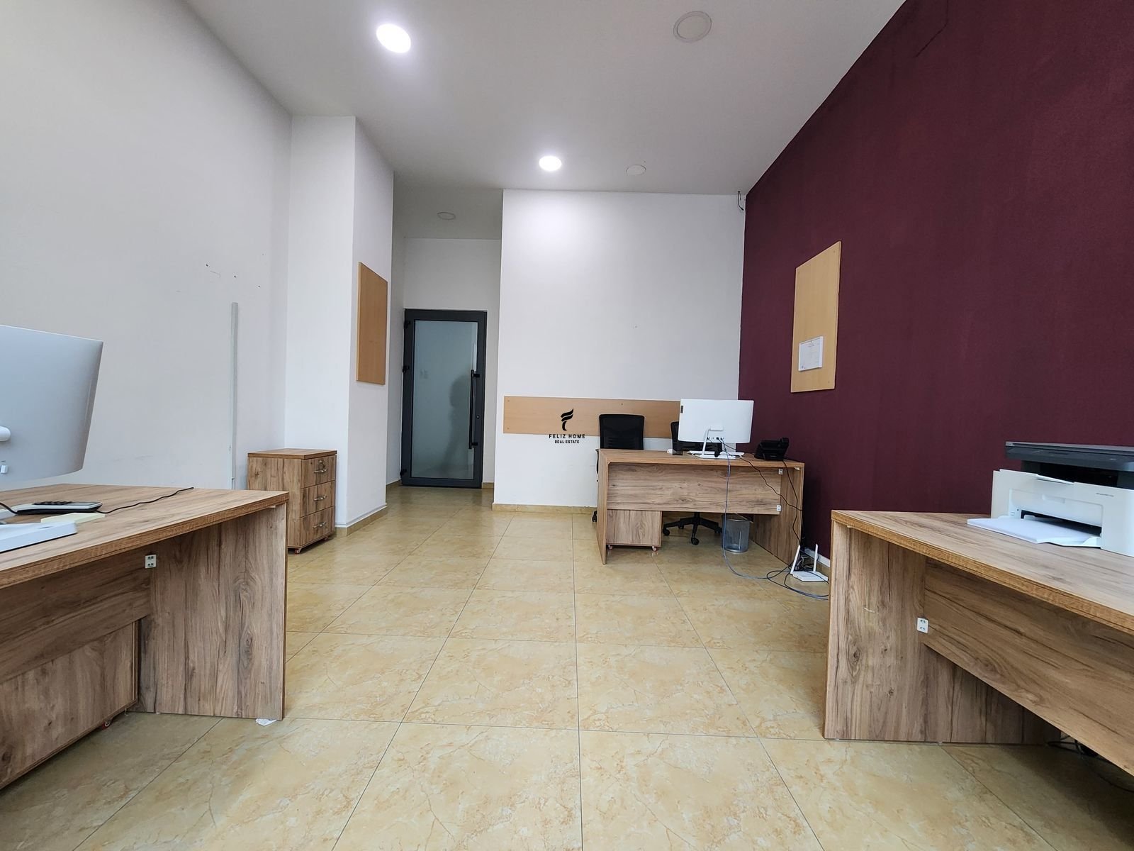 Rental space 36 square meters myslym shyri 47,000 leke (2)