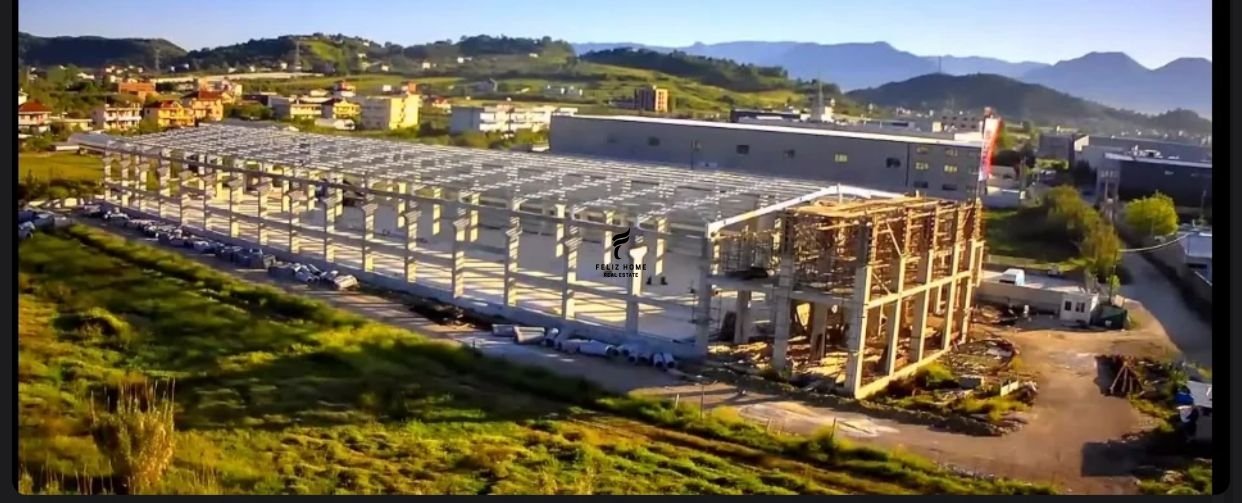 Warehouse for rent 4400 square meters prush 20,000 euro