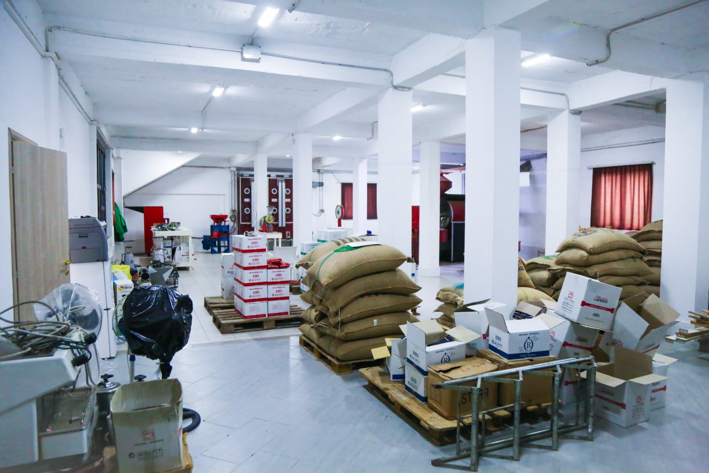 Vente | local commercial | ura e dajlanit | 590000 € (5)
