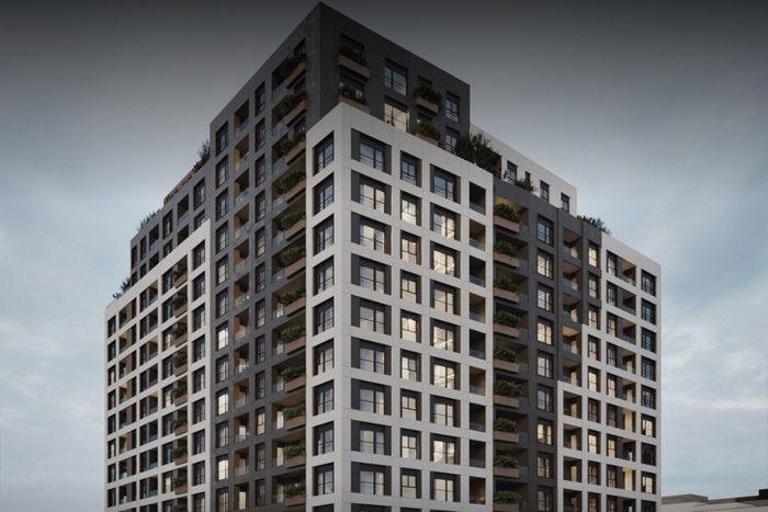 Apartamento de 97m² en #venta en Bregu i Diellit
