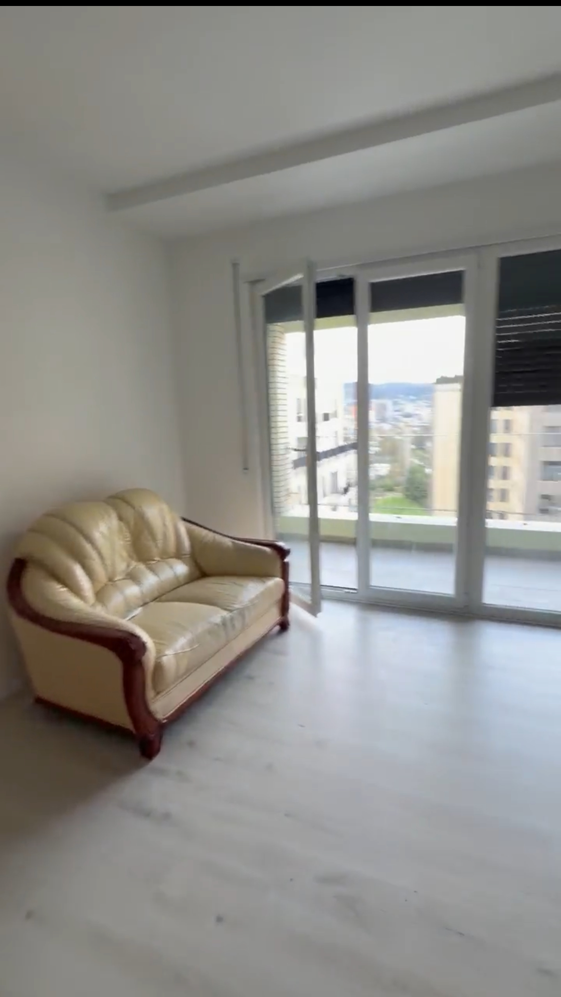 Qera | apartament 2 + 1 | fusha aviacionit | 550 €/muaj