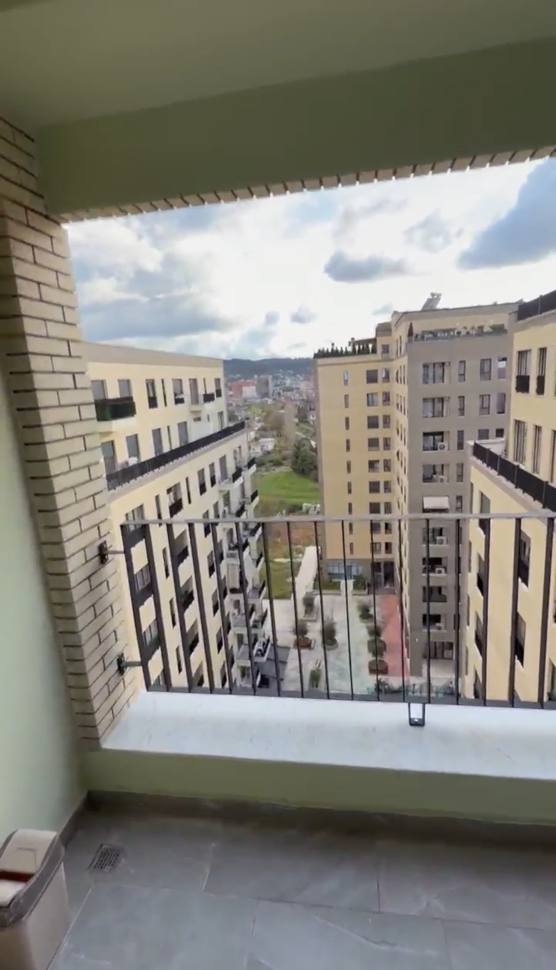 Qera | apartament 2 + 1 | fusha aviacionit | 550 €/muaj (3)