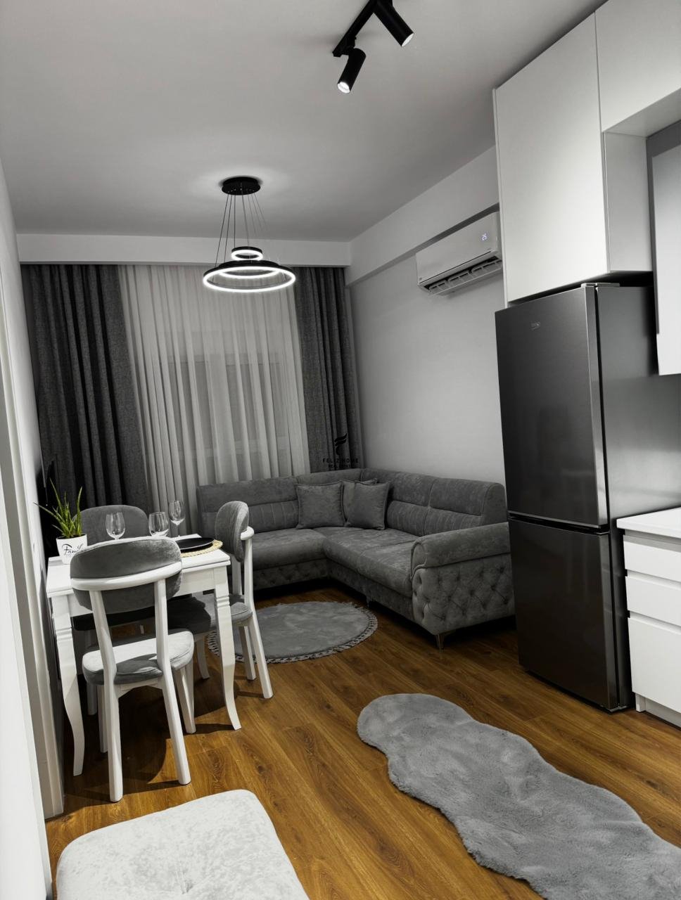 Appartamento in affitto 1+1 Ali Demi 45.000 leke