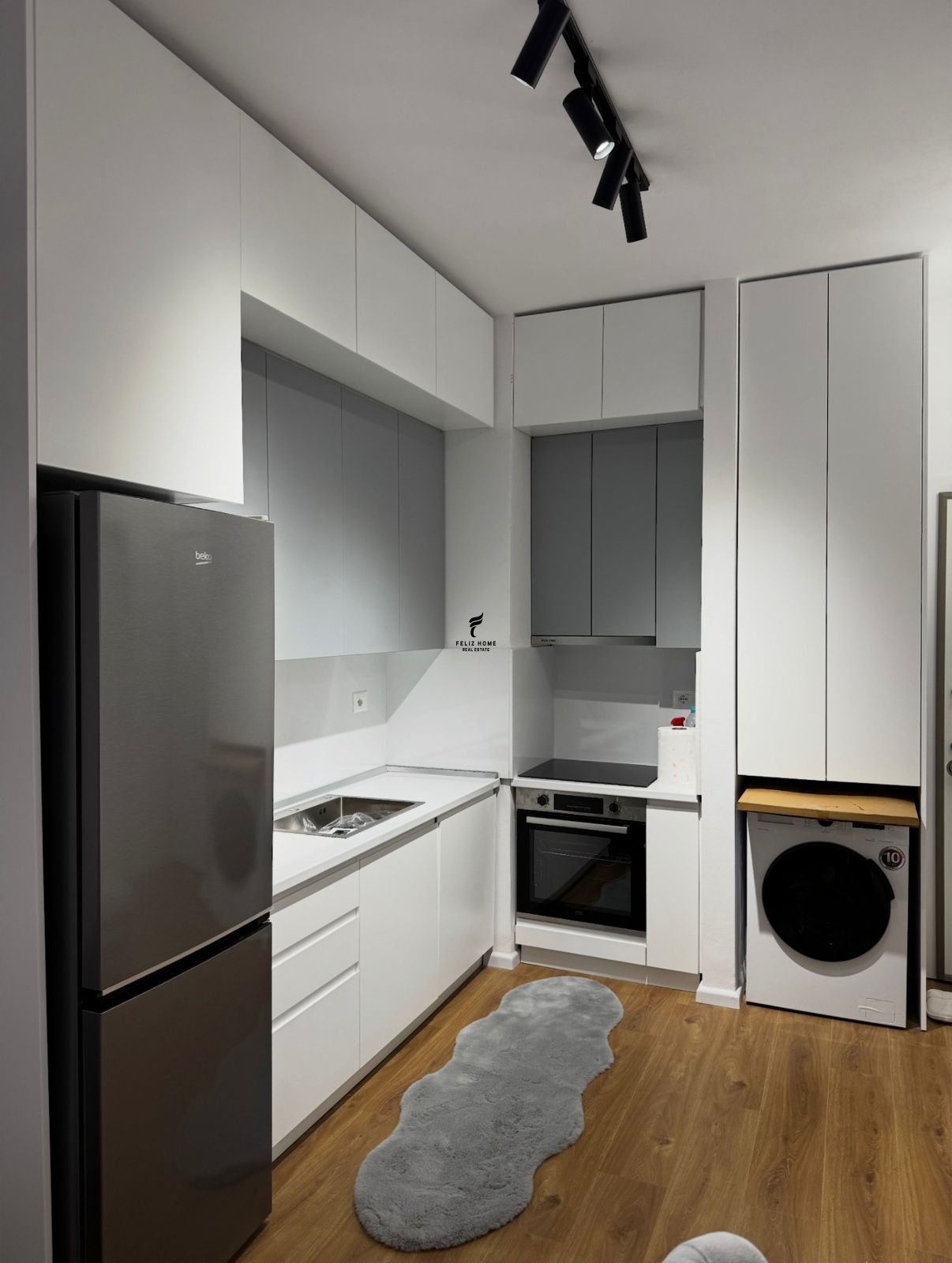 Appartamento in affitto 1+1 Ali Demi 45.000 leke